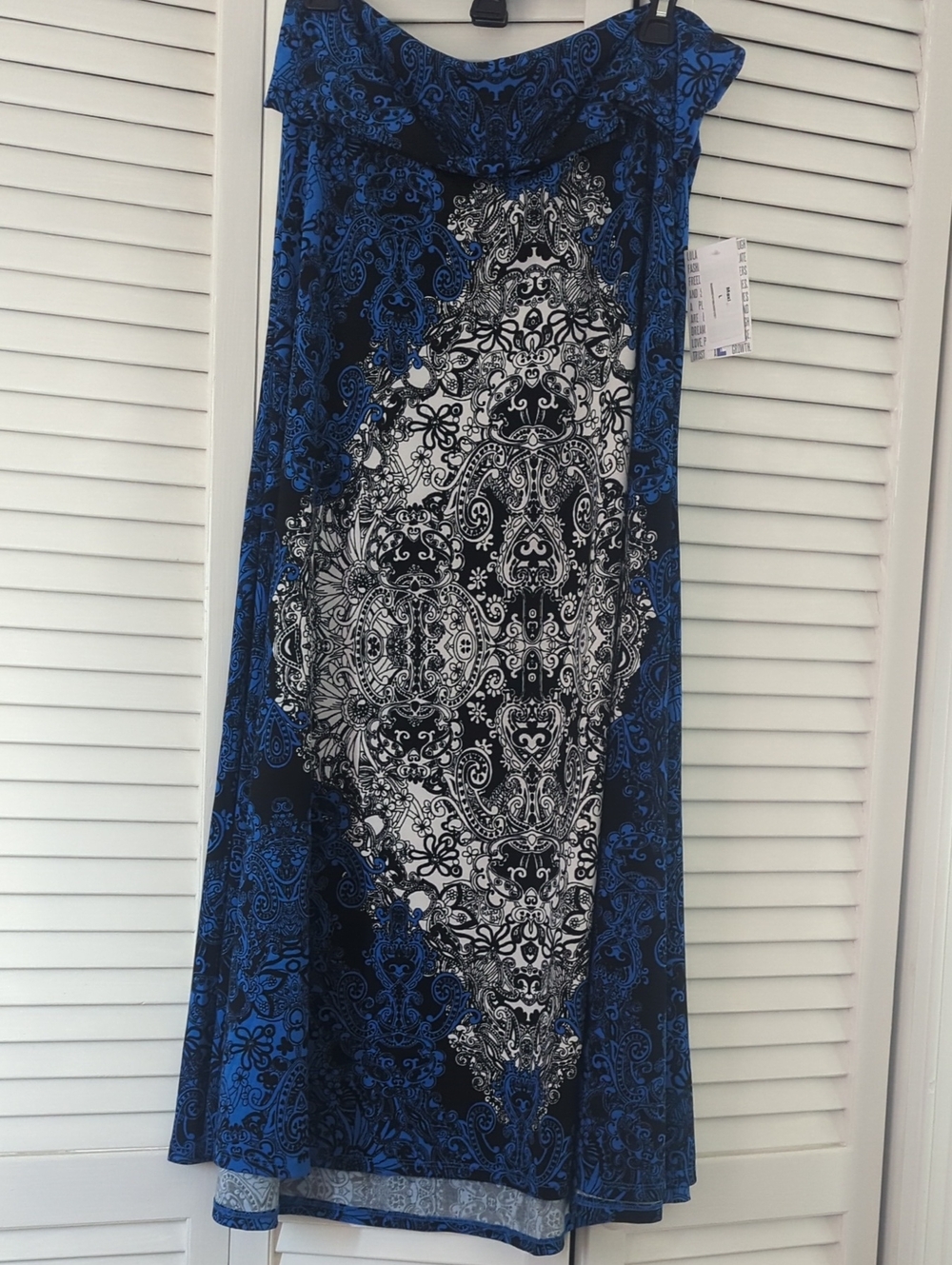 LuLaRoe  Maxi Skirt